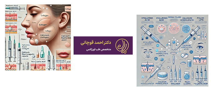 فیلر بادی چه انواعی دارد؟