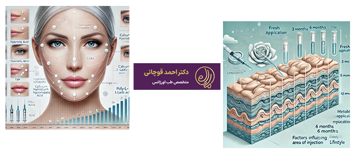 ماندگاری فیلر بادی چقدر است؟