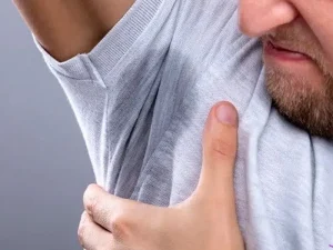 بوتاکس زیربغل