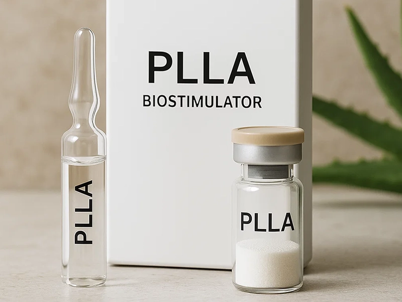 تزریق PLLA