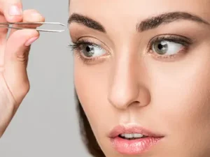 مراقبت های بعد از جراحی ابرو